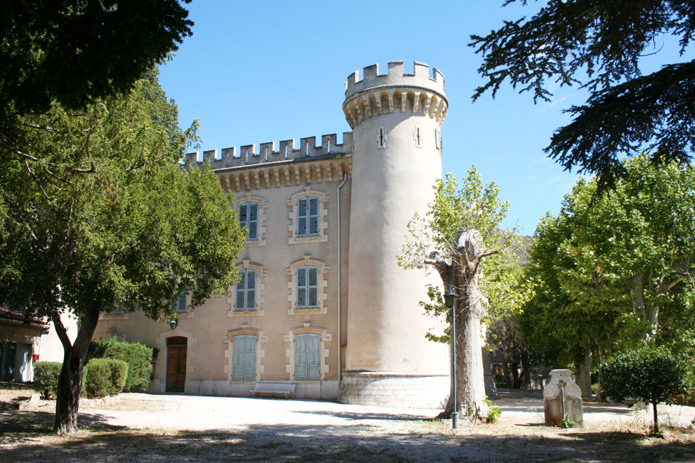 Chateau St Jean 5