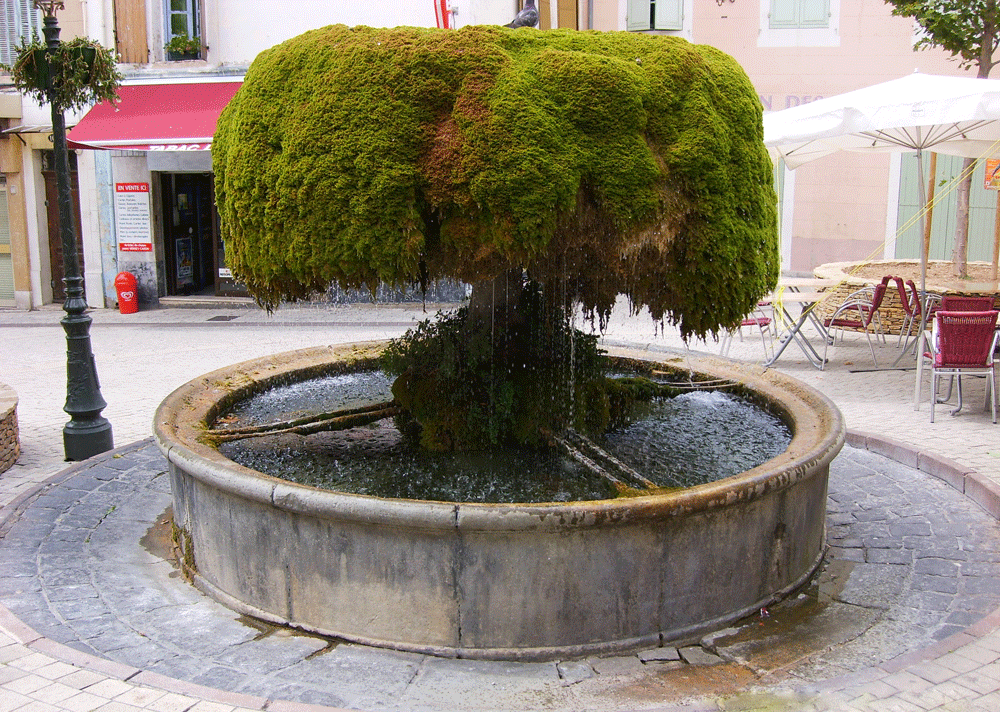 fontaine place clemenceau