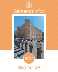 Gémenos Infos Juillet / Août 2023 N°267