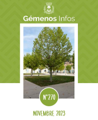 Gémenos Infos Novembre 2023 N°270