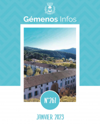 Gémenos Infos janvier 2023 N°261
